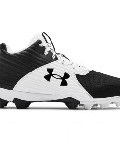 Discount 💯 Under Armour Leadoff Mid RM Men's Baseball Cleats 💯