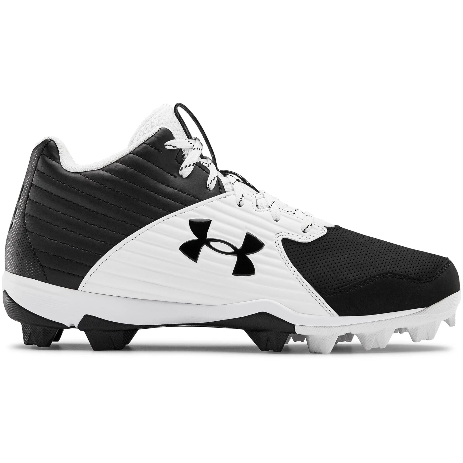 Discount π― Under Armour Leadoff Mid RM Men's Baseball Cleats π― 1 Discount π― Under Armour Leadoff Mid RM Men's Baseball Cleats π―