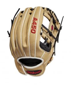 Cheap 😍 Wilson A450 11.5" Youth Baseball Glove - Regular 🔥