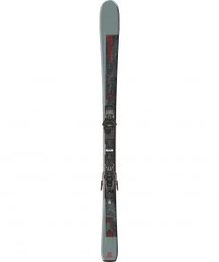 Buy 👍 Salomon Distance 76 Skis + M10 GW Bindings Ski Set ✨