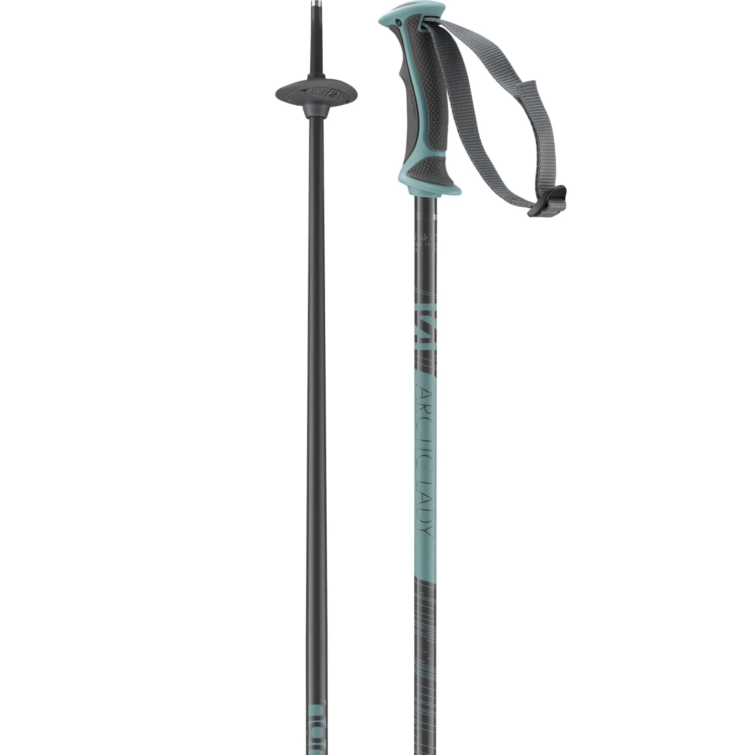 Hot Sale π₯ Salomon Arctic Lady Women's Ski Poles - Grey β 1 Hot Sale π₯ Salomon Arctic Lady Women's Ski Poles - Grey β