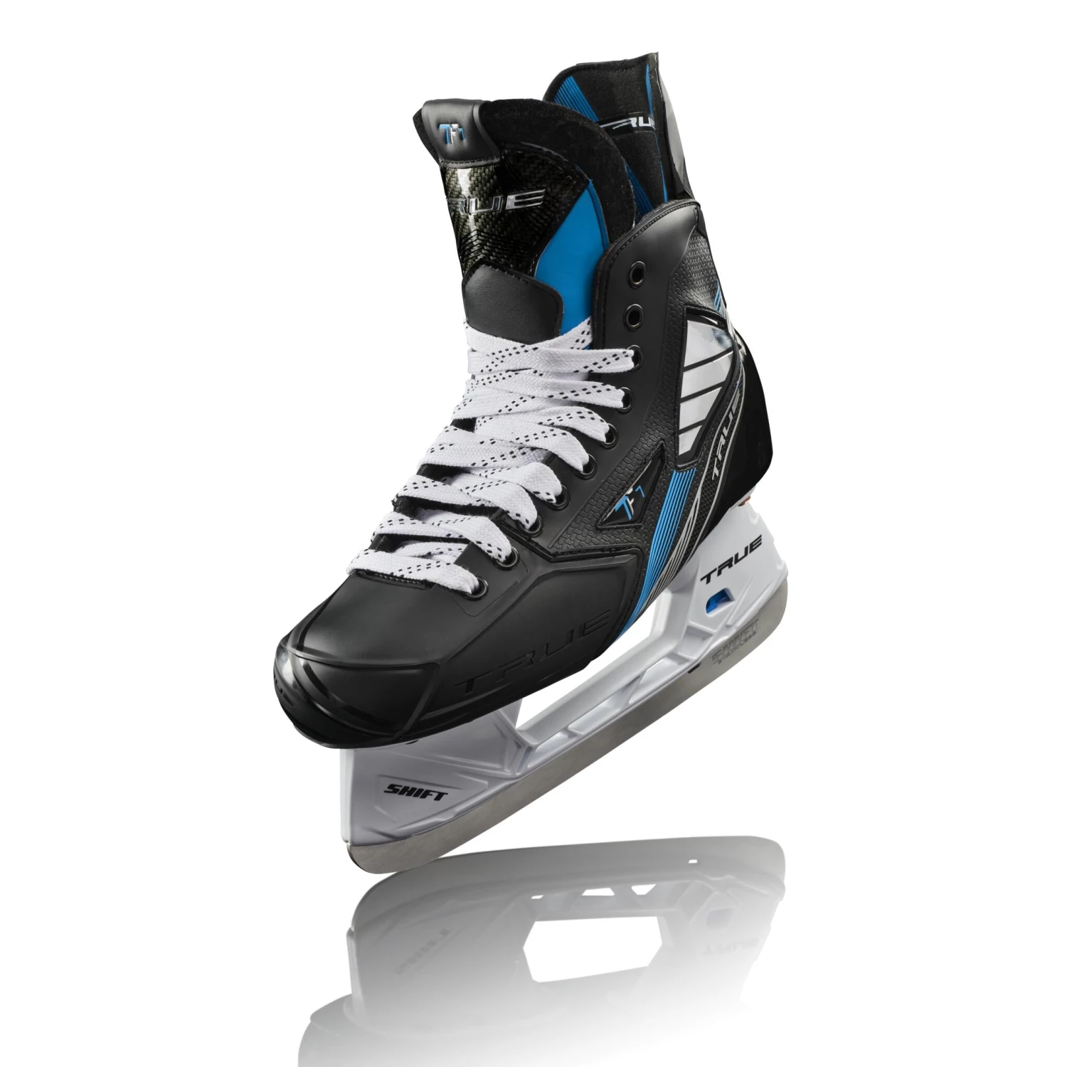 Cheap π True Hockey TF7 Senior Hockey Skates (2020) 𧨠2 Cheap π True Hockey TF7 Senior Hockey Skates (2020) 𧨠- Image 2