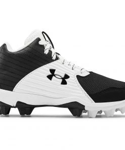 Brand new 🔔 Under Armour Leadoff Mid RM Junior Baseball Cleats 🔥