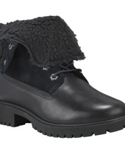 Deals 👏 Timberland Jayne Women's Waterproof Boots - Jet Black Euroveg 🔥