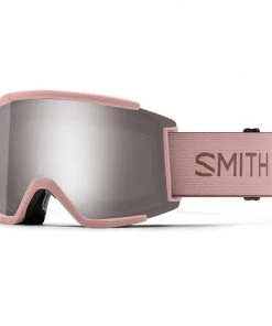 Outlet 🛒 Smith Squad XL Ski Goggles - Rock Salt/Tannin 👏