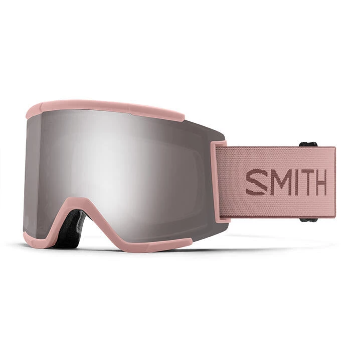 Outlet π Smith Squad XL Ski Goggles - Rock Salt/Tannin π 1 Outlet π Smith Squad XL Ski Goggles - Rock Salt/Tannin π