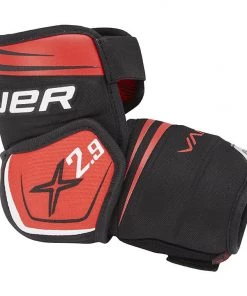 Hot Sale 🛒 Bauer Vapor X2.9 Junior Hockey Elbow Pads (2020) 🎉