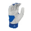 Cheapest 👏 Easton VRS Power Boost Batting Gloves - Grey/Royal ❤️