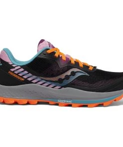 Outlet ⌛ Saucony Peregrine 11 Women's Trail Running 👟 Shoes ⭐