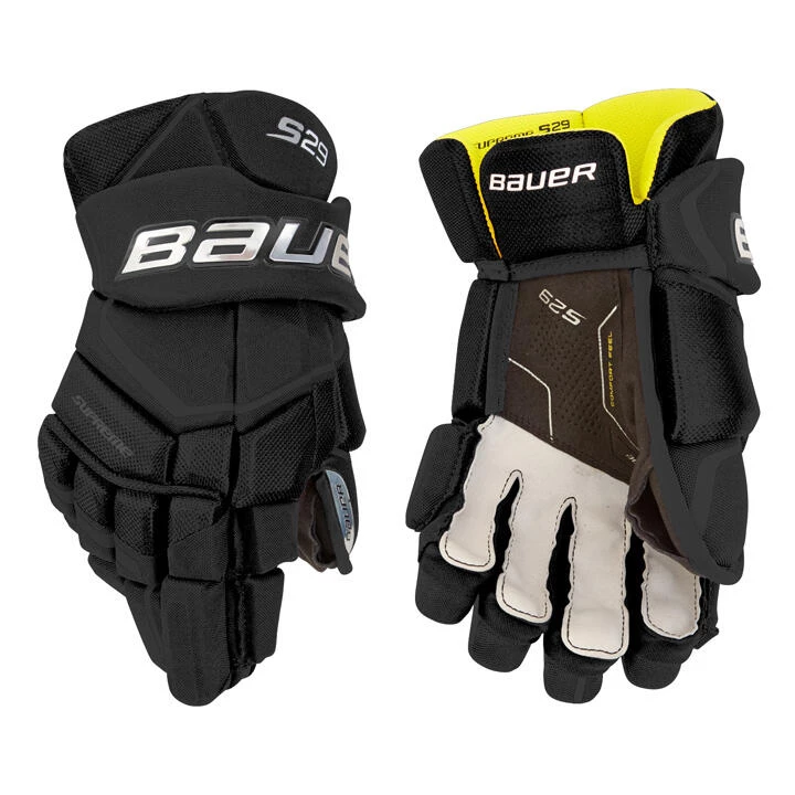 Cheapest π Bauer Supreme S29 Senior Hockey Gloves π 5 Cheapest π Bauer Supreme S29 Senior Hockey Gloves π - Image 5