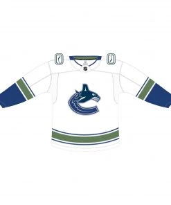 Promo β€οΈ Adidas NHL Adizero Away Jersey - Vancouver Canucks βοΈ