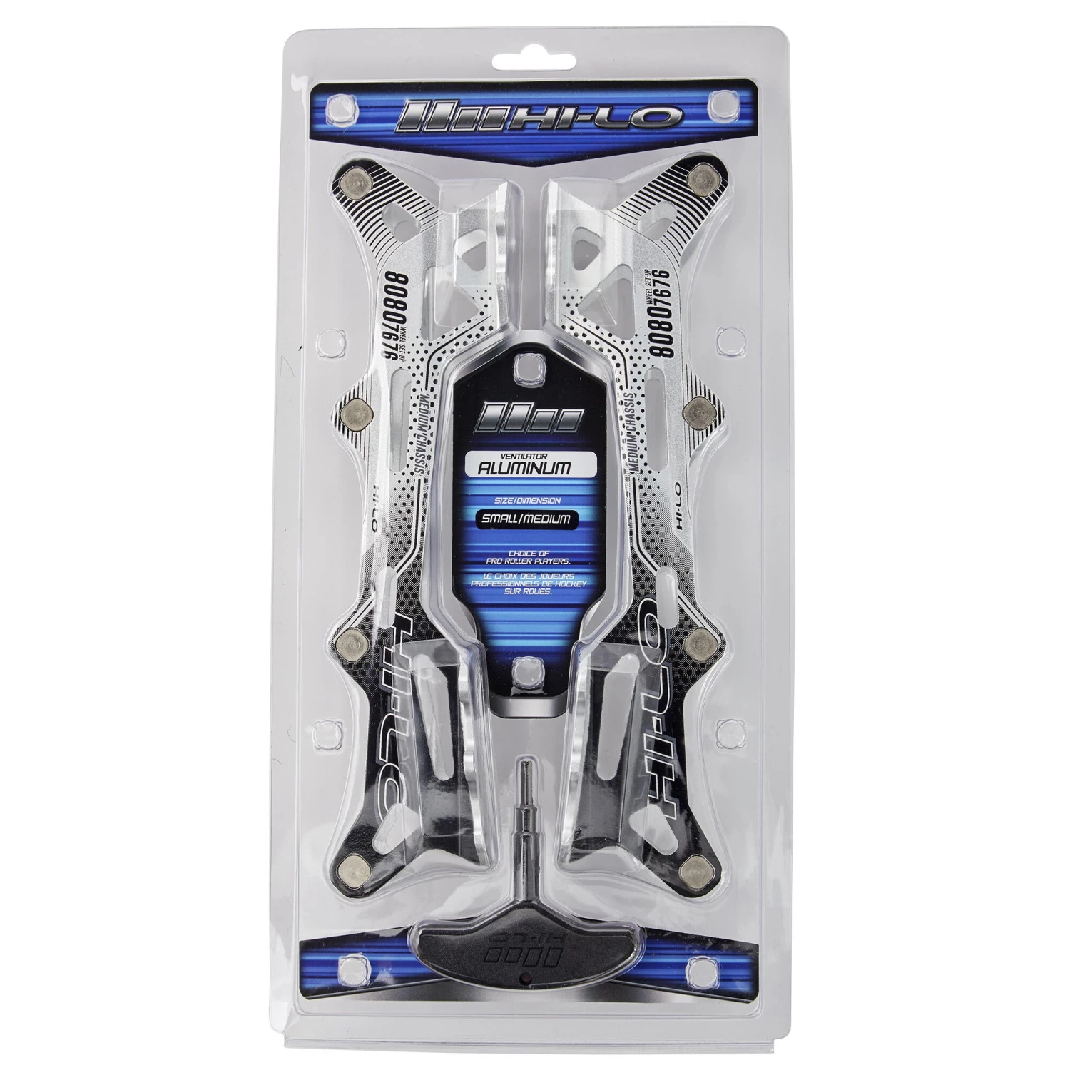 Cheapest β¨ Bauer Hi-Lo Aluminum Inline Chassis (2019) π€© 1 Cheapest β¨ Bauer Hi-Lo Aluminum Inline Chassis (2019) π€©