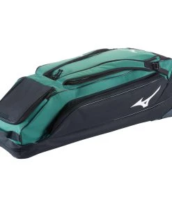 Promo 😍 Mizuno Classic G2 Wheeled Baseball Bag 🧨 -Source for Sports Sales 06403b0f66fe78239463b2065a7d3a77