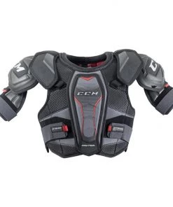 Outlet ❤️ CCM JetSpeed Control Senior Hockey Shoulder Pads (2019) - Source Exclusive 🌟