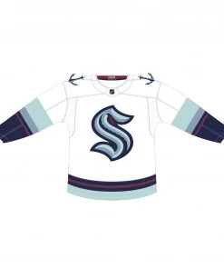 Outlet π Adidas NHL Adizero Away Jersey - Seattle Kraken π