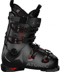 Outlet ✨ Atomic Hawx Magna 130 S Ski Boots - Black/Red 💯