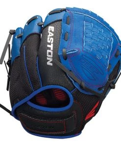 Outlet ⌛ Easton Z-Flex Zfx900ryrd 9" Youth Fielder's Baseball Glove 🛒