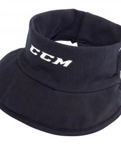 Deals 👏 CCM Pro Cut-Resistant Ribbed Junior Hockey Neck Guard ⭐