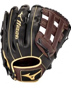 Cheap 🔥 Mizuno MVP Prime 13" Slo-Pitch Softball Glove - GMVP1300P4BCS 🔥