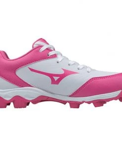 Flash Sale 🎉 Mizuno 9-Spike Advanced Finch Franchise 7 Youth Molded Baseball Cleats 👏
