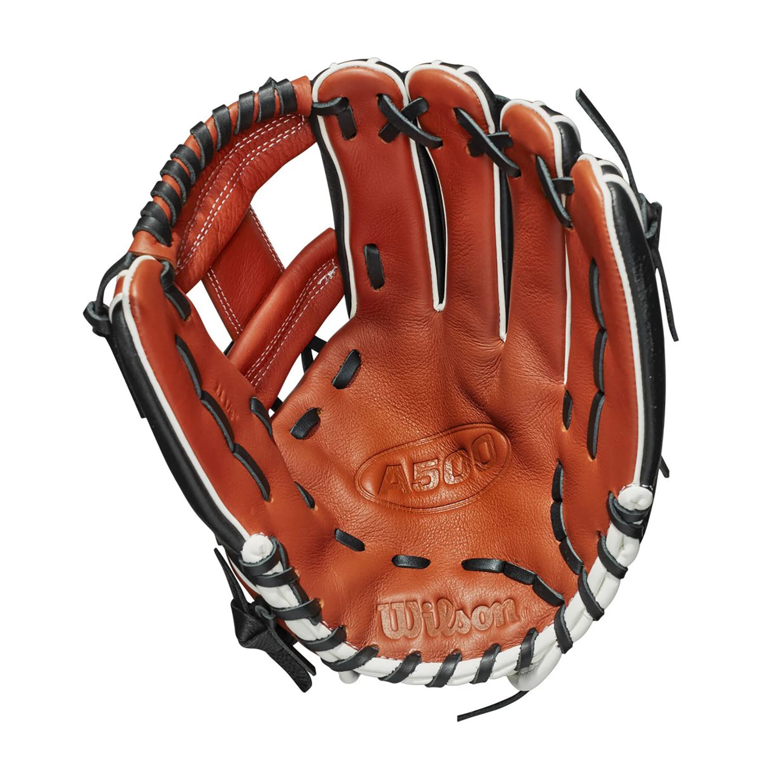 Buy π Wilson A500 11.5" Youth Baseball Glove - Full Right π 2 Buy π Wilson A500 11.5" Youth Baseball Glove - Full Right π - Image 2