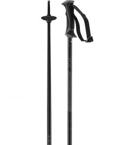 Coupon ✨ Salomon Arctic Lady Women's Ski Poles - Black 🎁
