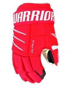 Cheap 🧨 Warrior QX4 Junior Hockey Gloves 🛒