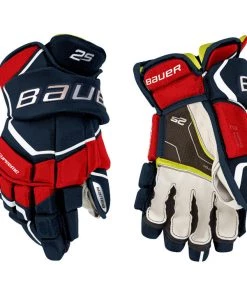 Cheap ❤️ Bauer Supreme 2S Junior Hockey Gloves 😀 -Source for Sports Sales 0957b2bb418c09ddc6fb0f8b05bd409e