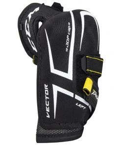 Flash Sale π CCM Tacks Vector Youth Hockey Elbow Pads - Source Exclusive β¨