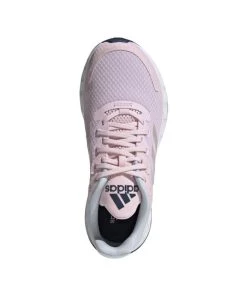 Hot Sale 👍 Adidas Duramo SL Youth Running 👟 Shoes - Pink/Irides/Blue ✨ -Source for Sports Sales 09a65998377e877fe9192667146472af