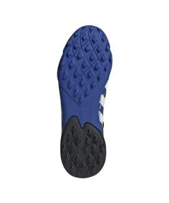 Discount 👏 Adidas Predator Freak 3 Junior Turf Soccer Cleats - Black/White/Yellow 😀 -Source for Sports Sales 09b09abf6822fdaf0b8f0bdb49c8efb9