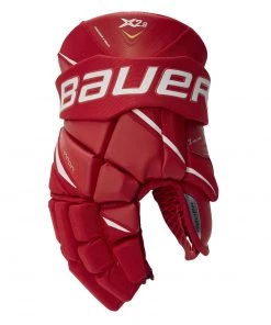 Budget 🎁 Bauer Vapor X2.9 Junior Hockey Gloves (2020) 💯
