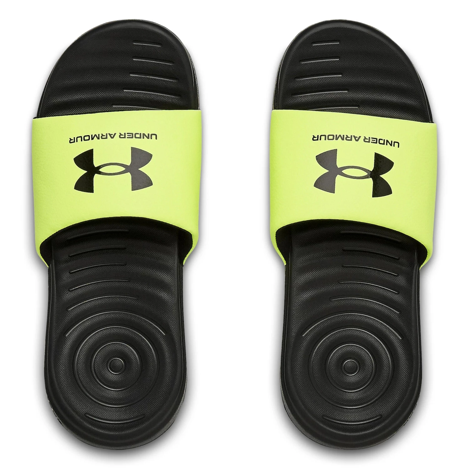 Hot Sale 🧨 Under Armour UA Ansa Fixed Boys' Slides ❤️ 1 Hot Sale 🧨 Under Armour UA Ansa Fixed Boys' Slides ❤️