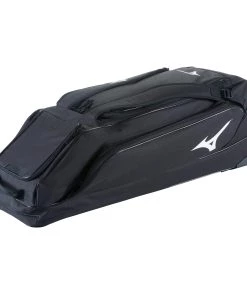 Promo 😍 Mizuno Classic G2 Wheeled Baseball Bag 🧨 -Source for Sports Sales 0be524ba825e7e6ab540da70b8a5a2a6