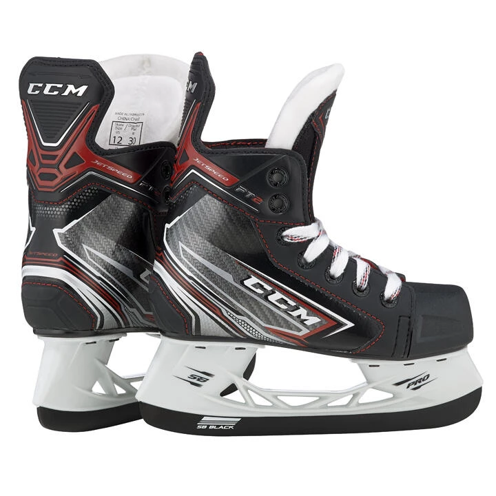 Promo β€οΈ CCM JetSpeed FT2 Youth Hockey Skates π 1 Promo β€οΈ CCM JetSpeed FT2 Youth Hockey Skates π