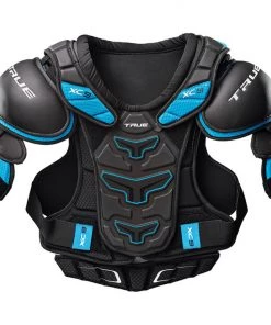 Best reviews of ❤️ True Hockey XC9 Junior Hockey Shoulder Pads 👍
