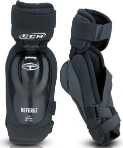 Best deal ⭐ CCM 100 Senior Hockey Referee Elbow Pads 🔔