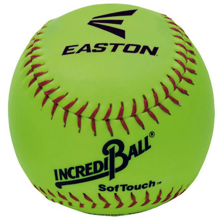 Discount π Easton Softtouch Team Baseball Training Ball - 10" π 1 Discount π Easton Softtouch Team Baseball Training Ball - 10" π