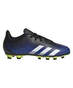 Outlet 😍 Adidas Predator Freak 4 Flexible Ground Junior Soccer Cleats 🛒