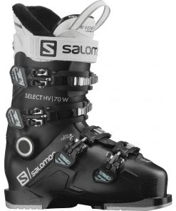 Hot Sale 🎉 Salomon Select HV 70 W Women's Ski Boots - Black 🔔