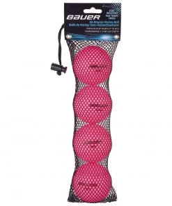 Brand new 🔥 Bauer Hockey Ball - Cool - Pink (4PK) 🌟