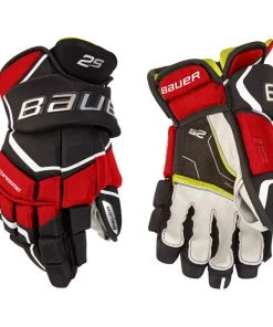 Cheap ❤️ Bauer Supreme 2S Junior Hockey Gloves 😀 -Source for Sports Sales 0e5d3f311abf4e413390c914fe764fd6