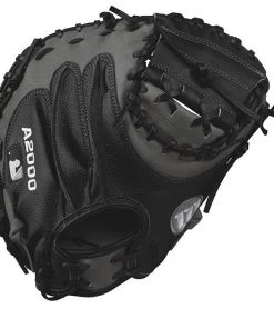 Best Sale ❤️ Wilson A2000 1790 Superskin 34" Catcher's Baseball Mitt 2018 🔥