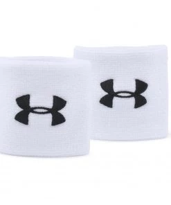 Cheapest 😀 Under Armour 3 Inch Performance Men's Wristbands - 2-Pack 💯 -Source for Sports Sales 0e8d5f7101a4861a04fbd253f252b7fb