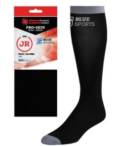 Best deal 🔥 Blue Sports Source For Sports Senior Pro-Skin 🧦 Socks With Coolmax ⌛