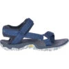 New ⌛ Merrell Kahuna Web Men's Sandals - Navy Eco 👏
