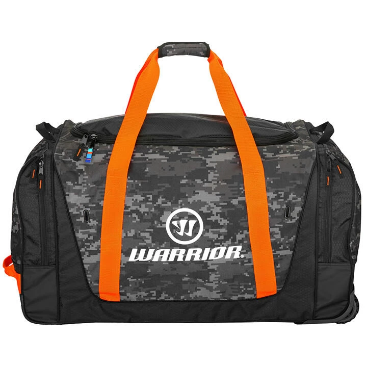 Buy β Warrior Q20 CarGo Hockey Wheeled Bag - Medium π 1 Buy β Warrior Q20 CarGo Hockey Wheeled Bag - Medium π