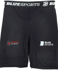 Wholesale 👍 Blue Sports Source For Sports Classic Junior Compression Shorts With Cup 🌟