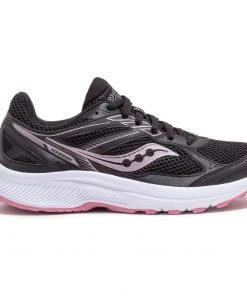 Best Pirce 🌟 Saucony Cohesion 14 Women's Running 👟 Shoes - WIDE 🤩