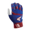 Discount 🤩 Easton Walk Off Baseball Batting Gloves - Royal / Red 👍